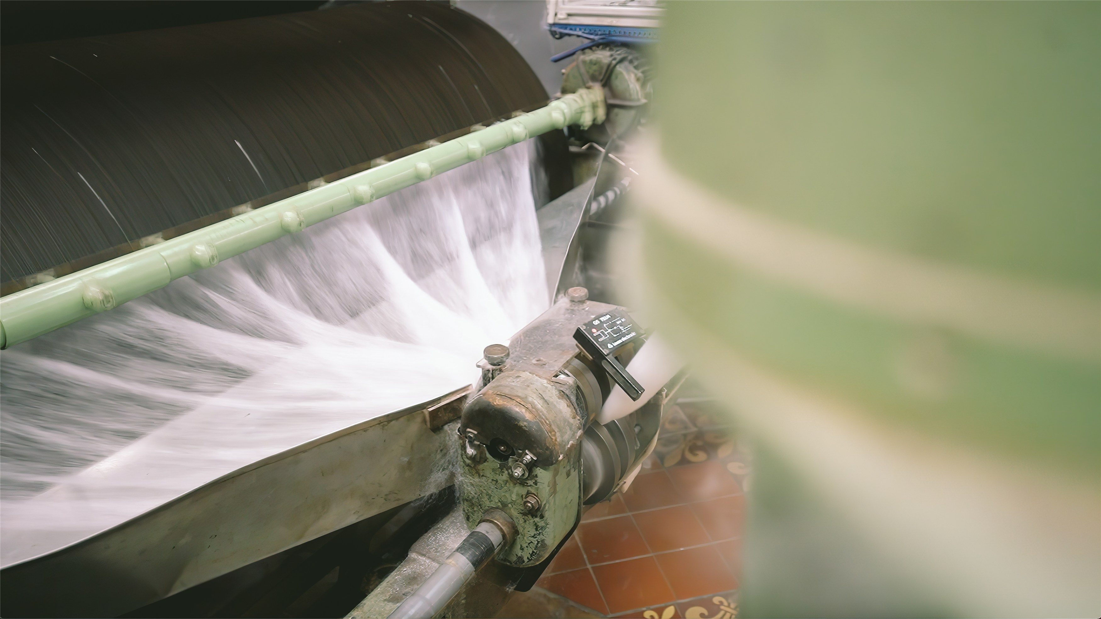 Filés de fibres
